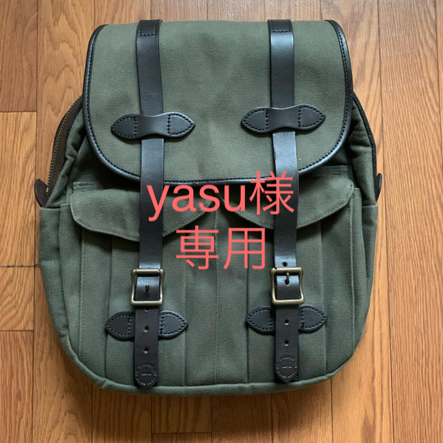 filson フィルソン / リュックバッグ