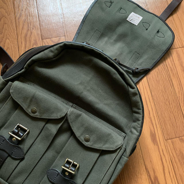 FILSON(フィルソン)のfilson フィルソン / リュック メンズのバッグ(バッグパック/リュック)の商品写真