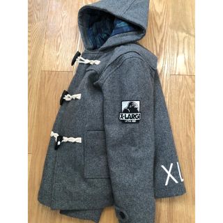 エクストララージ(XLARGE)のみぃこさま専用☆XLARGE KIDS コート ② 140 美品♪(ジャケット/上着)