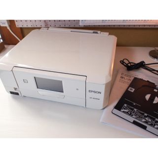 エプソン(EPSON)の【^・^様専用ページです】EPSON EP-808AW エプソン プリンター (PC周辺機器)