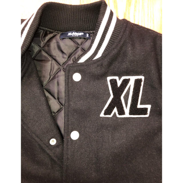 XLARGE(エクストララージ)のたいら様専用  ☆XLARGE KIDS ジャンバー ①  キッズ/ベビー/マタニティのキッズ服男の子用(90cm~)(ジャケット/上着)の商品写真