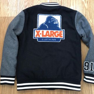 エクストララージ(XLARGE)のたいら様専用  ☆XLARGE KIDS ジャンバー ① (ジャケット/上着)