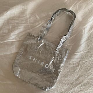 シロ(shiro)のSHIRO トートバッグ(トートバッグ)