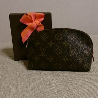 ルイヴィトン(LOUIS VUITTON)のルイヴィトン      モノグラムポーチ(ポーチ)