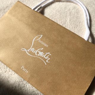 クリスチャンルブタン(Christian Louboutin)のChristian Louboutin shop bag(ショップ袋)