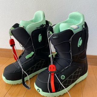 バートン(BURTON)の【美品】Burton スノーボード　ブーツ(ブーツ)