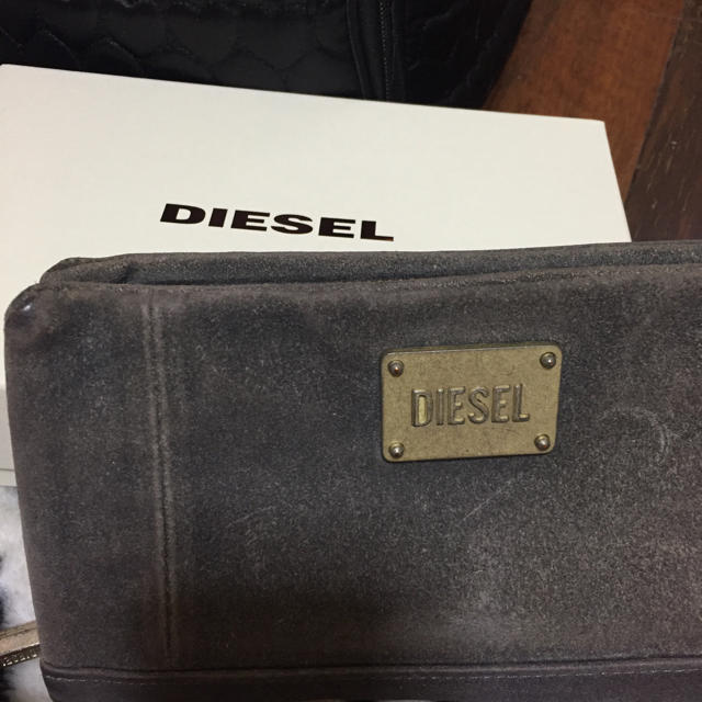 DIESEL(ディーゼル)のDIESEL 財布 レディースのファッション小物(財布)の商品写真