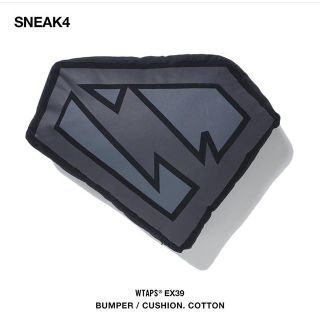 ダブルタップス(W)taps)のWtaps 19AW BUMPER CUSHION グレー(その他)