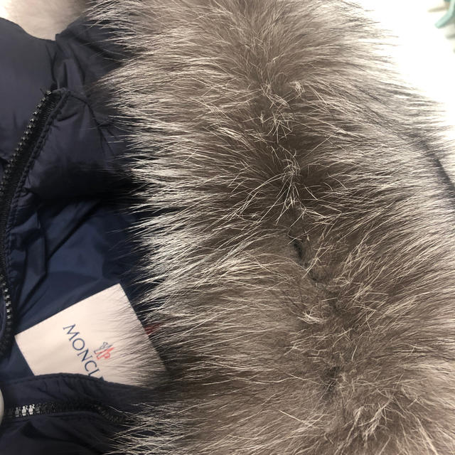 【タグ付き試着のみハンガー付き】MONCLER ABELLE 14A 3