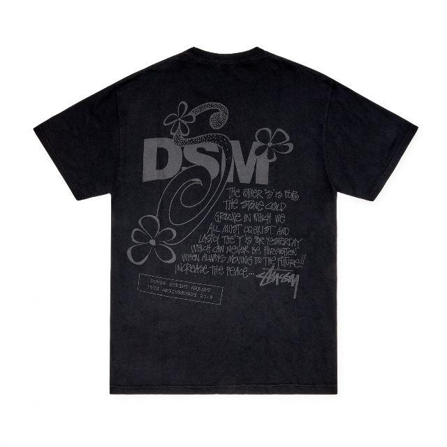 STUSSY(ステューシー)の希少★stussy tee DSM M メンズのトップス(Tシャツ/カットソー(半袖/袖なし))の商品写真