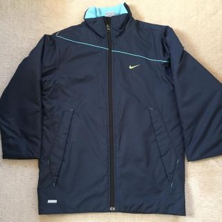 ナイキ(NIKE)のナイキ　裏フリース　ブルゾン　140(コート)