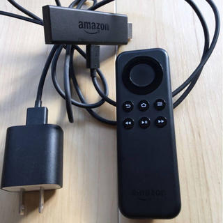 amazon Fire TV stick prime 第一世代 (その他)