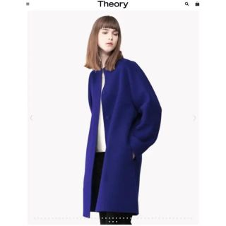 セオリー(theory)の倫様　専用(ロングコート)