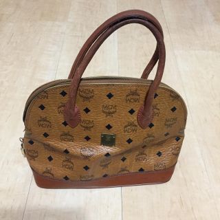 エムシーエム(MCM)のMCM バッグ(ハンドバッグ)