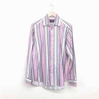 エトロ ストライプシャツ シャツ メンズ の通販 15点 Etroのメンズを買うならラクマ