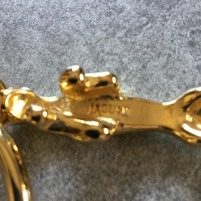 Jaguar(ジャガー)のJAGUAR キーホルダー［非売品］ メンズのファッション小物(キーホルダー)の商品写真