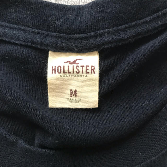 Hollister(ホリスター)の Tシャツ メンズのトップス(Tシャツ/カットソー(半袖/袖なし))の商品写真