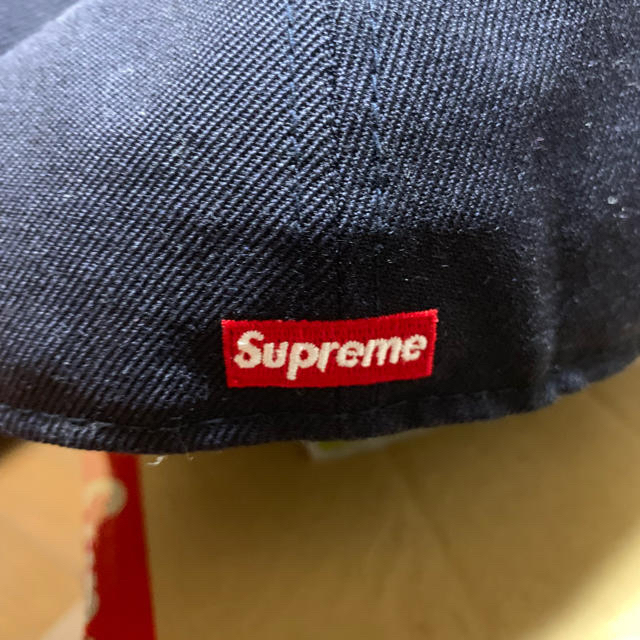 Supreme(シュプリーム)のsupreme キャップ 5/8 total box のみ メンズの帽子(キャップ)の商品写真