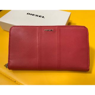 ディーゼル(DIESEL)のDIESEL 長財布(財布)