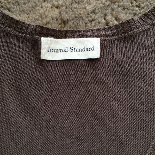 JOURNAL STANDARD(ジャーナルスタンダード)のJOURNAL STANDARD ニット レディースのトップス(ニット/セーター)の商品写真
