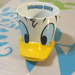 ディズニー(Disney)のドナルドマグカップ(グラス/カップ)