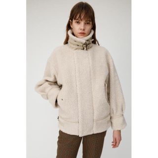 マウジー(moussy)のMOUSSY B-3 BOAジャケット(ブルゾン)