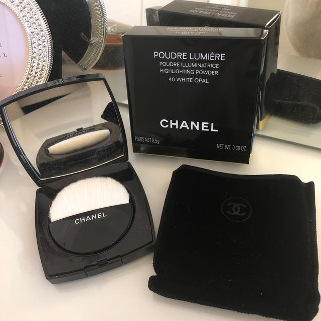 CHANELハイライト