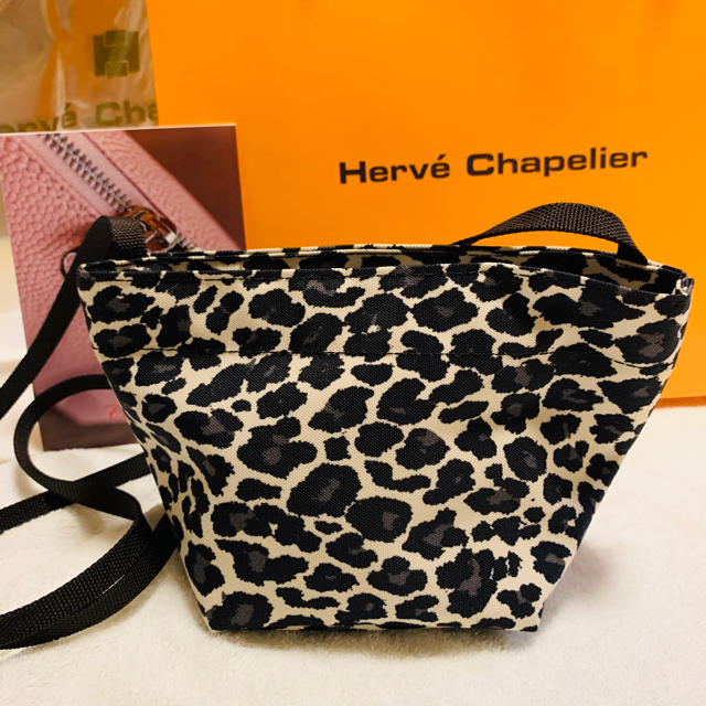 Herve Chapelier(エルベシャプリエ)のとことこ様専用 レディースのバッグ(ショルダーバッグ)の商品写真