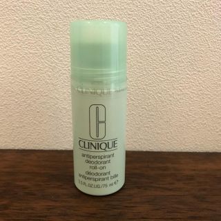 クリニーク(CLINIQUE)のクリニーク】 アンティパースパイラントデオドラントロールオン 75ml(制汗/デオドラント剤)