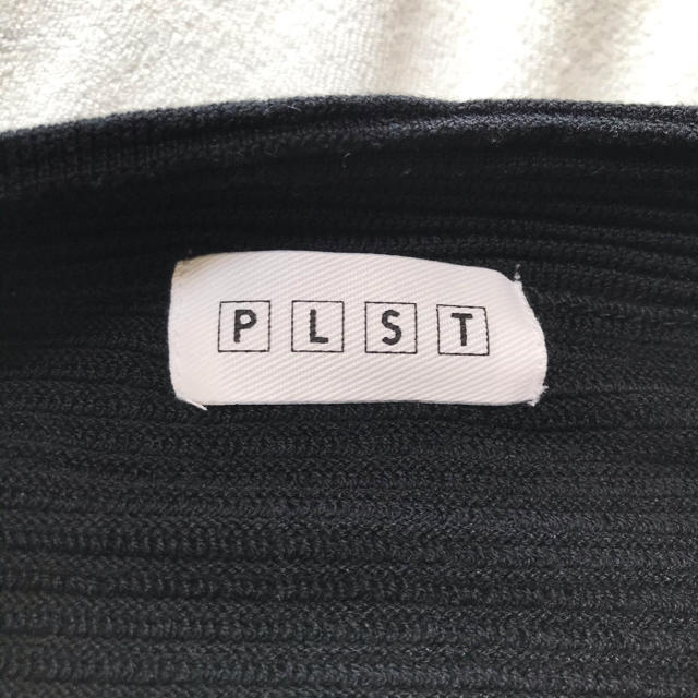 PLST(プラステ)のPLST ニット　2枚セット レディースのトップス(ニット/セーター)の商品写真