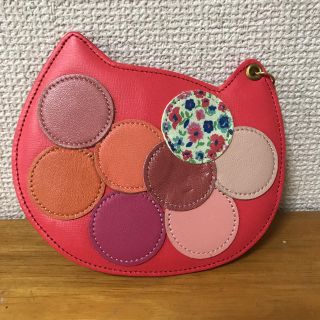 ツモリチサト(TSUMORI CHISATO)のツモリチサト  定期入れ(名刺入れ/定期入れ)