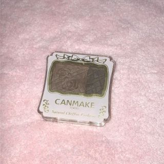 キャンメイク(CANMAKE)のキャンメイク　アイブロウ(パウダーアイブロウ)