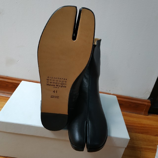 Maison Martin Margiela - Maison Margiela 足袋 ブーツ 41の通販 by misuland's shop｜マルタンマルジェラならラクマ