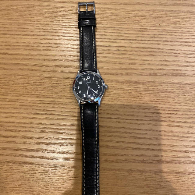 Dunhill(ダンヒル)のダンヒル　腕時計 メンズの時計(腕時計(アナログ))の商品写真