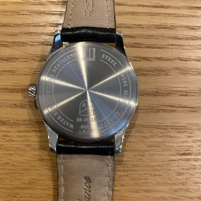 Dunhill(ダンヒル)のダンヒル　腕時計 メンズの時計(腕時計(アナログ))の商品写真