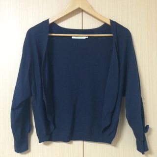 クチュールブローチズ カーディガン(カーディガン)