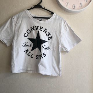 コンバース(CONVERSE)のティーシャツ(Tシャツ(半袖/袖なし))