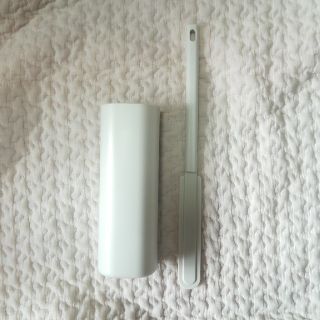 ムジルシリョウヒン(MUJI (無印良品))の無印良品　ミニハンディモップ　本体のみ(日用品/生活雑貨)