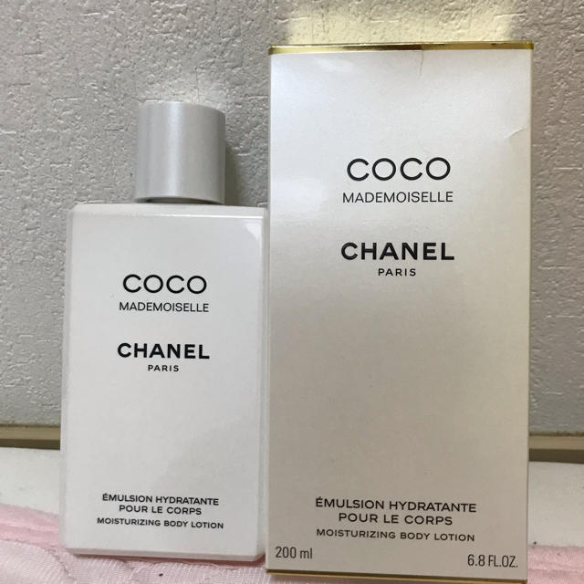 CHANEL(シャネル)のボディローション コスメ/美容のボディケア(ボディローション/ミルク)の商品写真