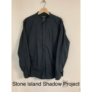 ストーンアイランド(STONE ISLAND)のStone Island Shadow Project ドロップポケットシャツ(シャツ)