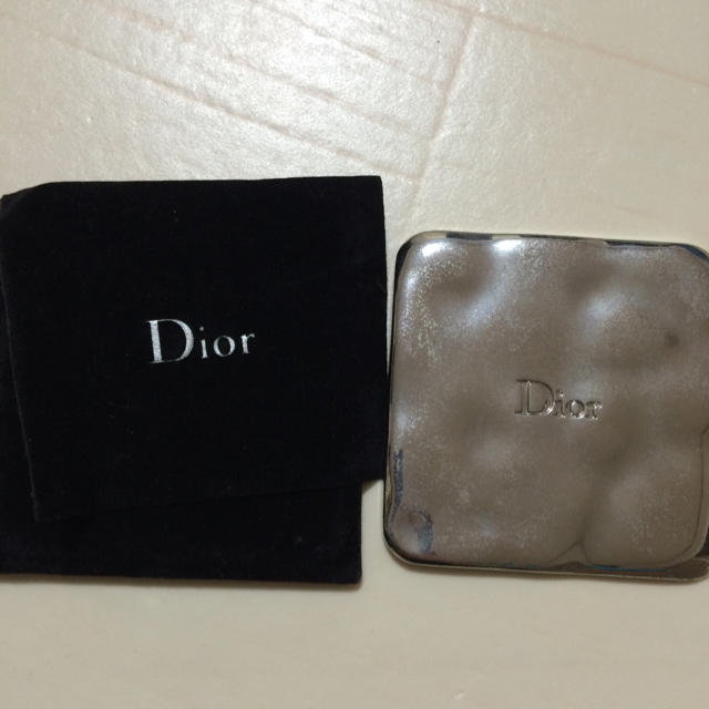 Christian Dior(クリスチャンディオール)のCDミラー インテリア/住まい/日用品の日用品/生活雑貨/旅行(その他)の商品写真