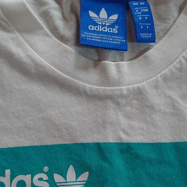 adidas(アディダス)のアディダスTシャツ メンズのトップス(Tシャツ/カットソー(半袖/袖なし))の商品写真