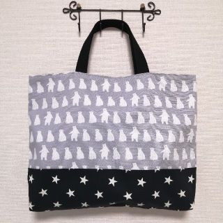 えりママ様専用★通園バッグ・体操着袋(バッグ/レッスンバッグ)