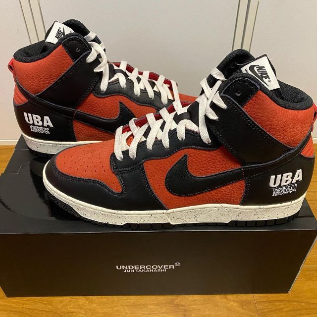 UNDERCOVER NIKE DUNK アンダーカバー ナイキ ダンク1985