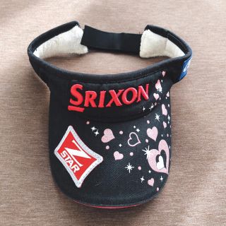 スリクソン(Srixon)のスリクソン　バイザー(その他)