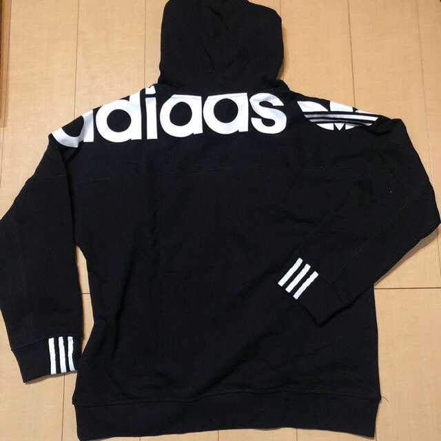 ADIDAS ORIGINALS パーカー R.Y.V. Hoodie 直輸入 - パーカー