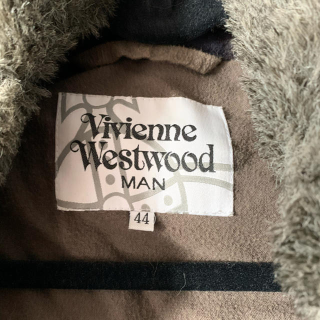 Vivienne Westwood(ヴィヴィアンウエストウッド)のヴィヴィアン ウエストウッド マン　コート  メンズのジャケット/アウター(その他)の商品写真