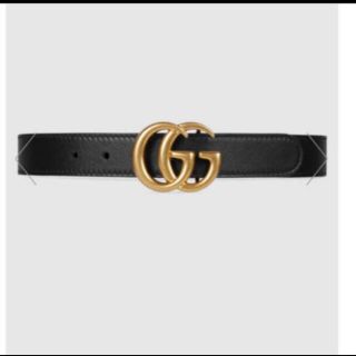 グッチ(Gucci)のGUCCI グッチ　ダブルG バックル　ベルト(ベルト)