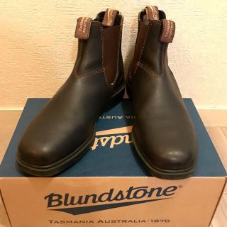 ブランドストーン(Blundstone)のBlundstone ブランドストーン　サイドゴアブーツ　26.5cm(ブーツ)