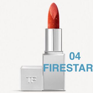 トムフォード(TOM FORD)のトム フォード  リップ スパーク　04 FIRESTAR(口紅)